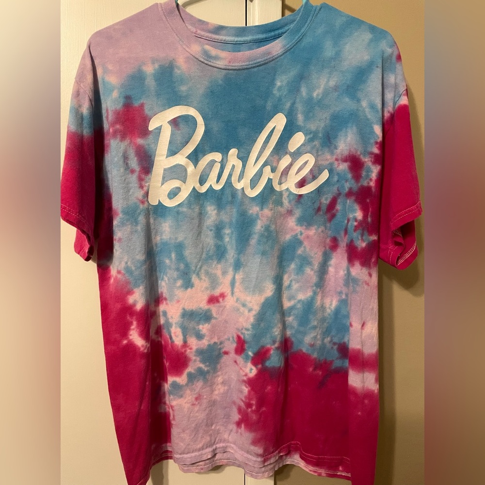 Barbie Tie Dye T-shirt